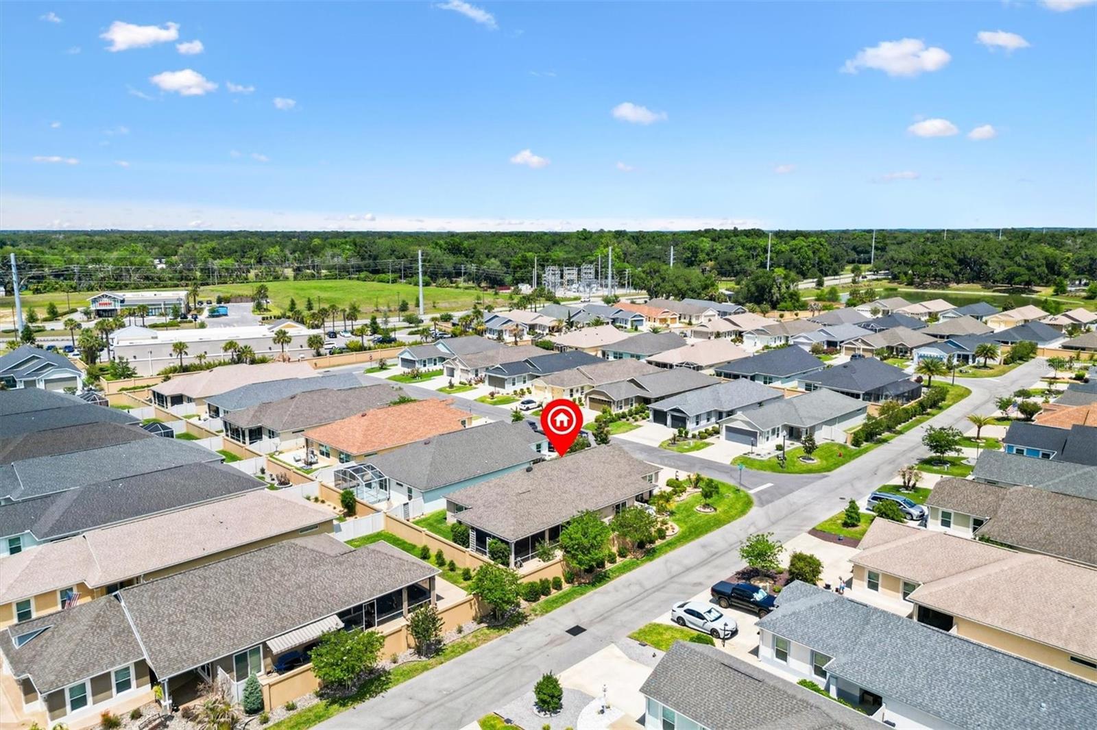 5554 MILLICAN AVE, THE VILLAGES, FL, 32163