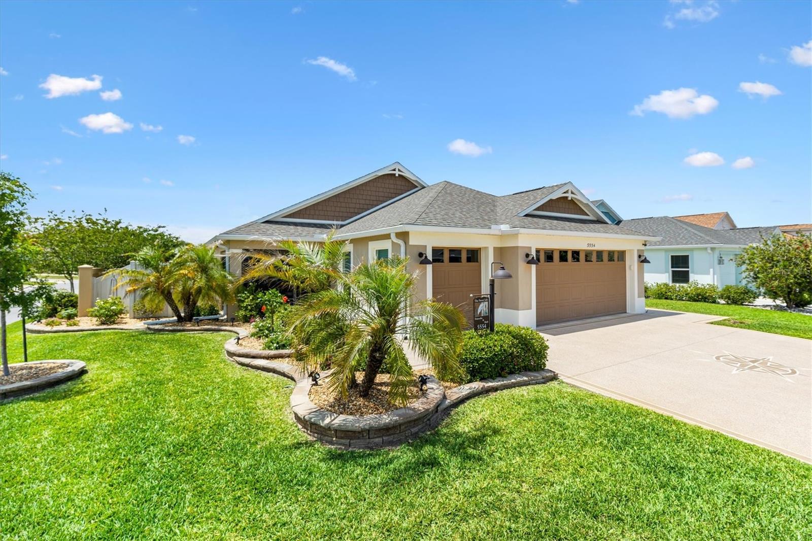 5554 MILLICAN AVE, THE VILLAGES, FL, 32163