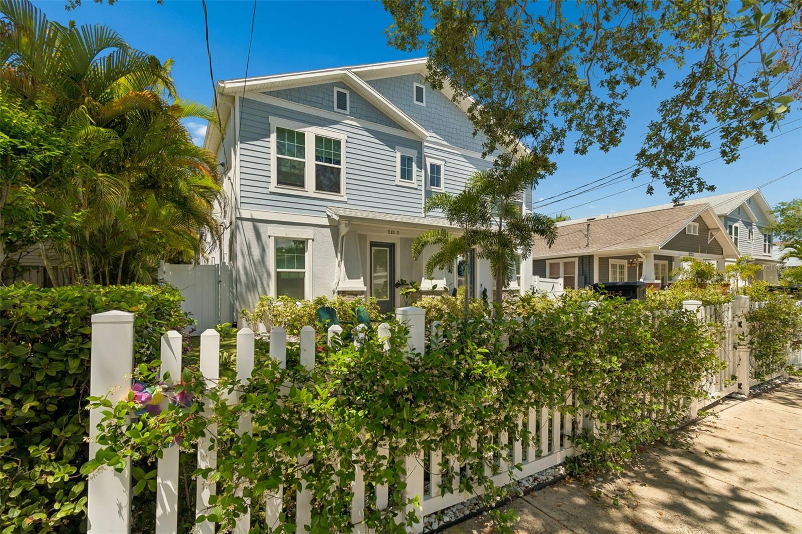 213 S ALBANY AVE #2, TAMPA, FL, 33606