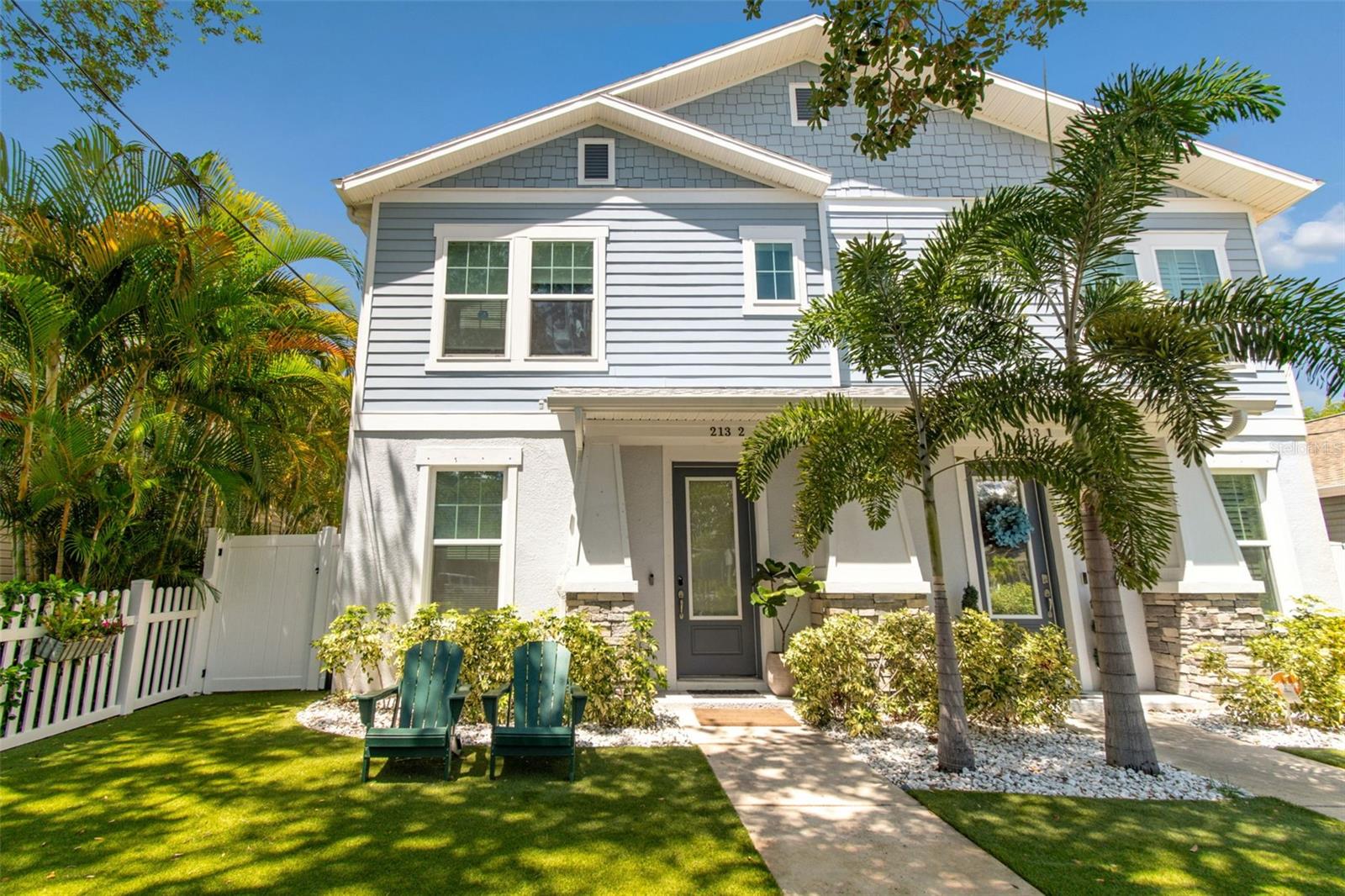 213 S ALBANY AVE #2, TAMPA, FL, 33606