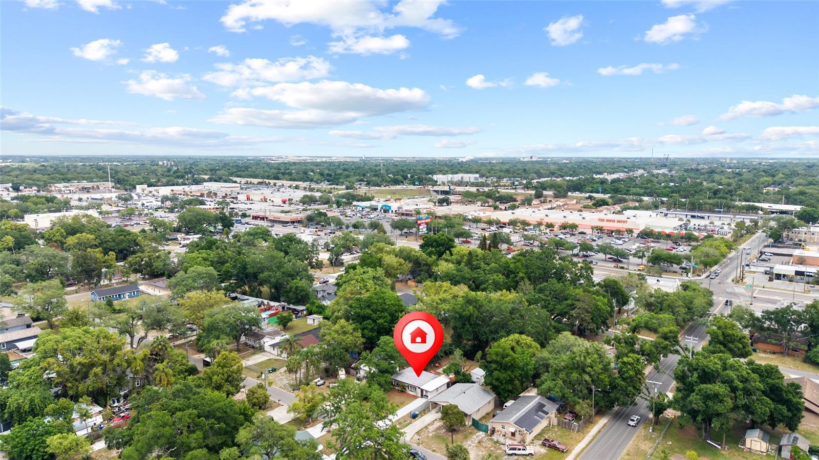 8707 N ASHLEY ST, TAMPA, FL, 33604