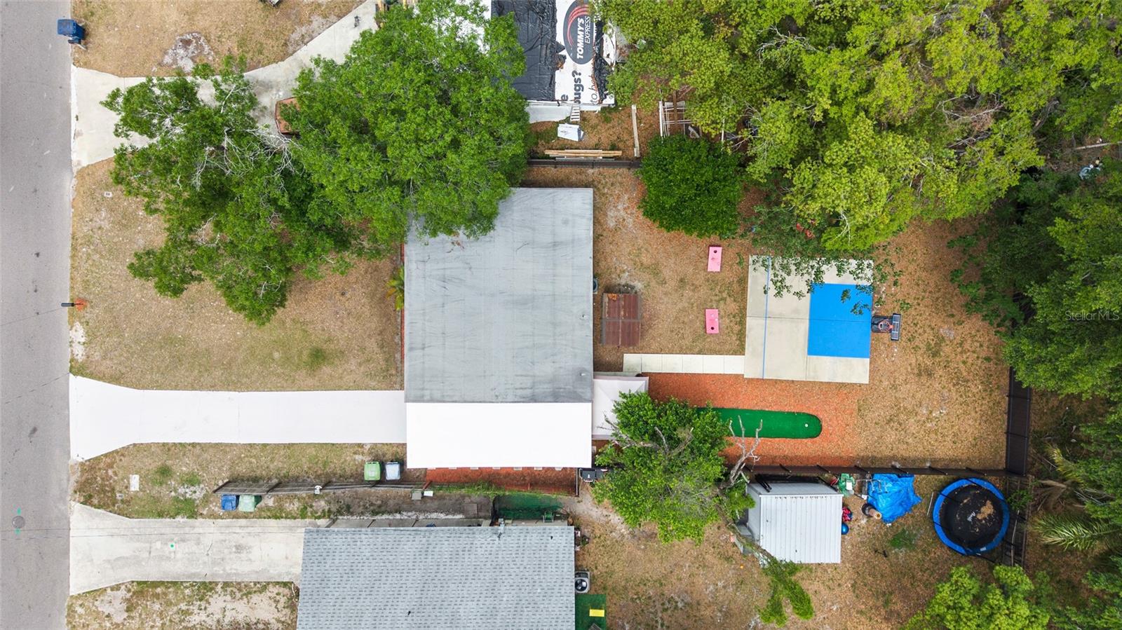 8707 N ASHLEY ST, TAMPA, FL, 33604