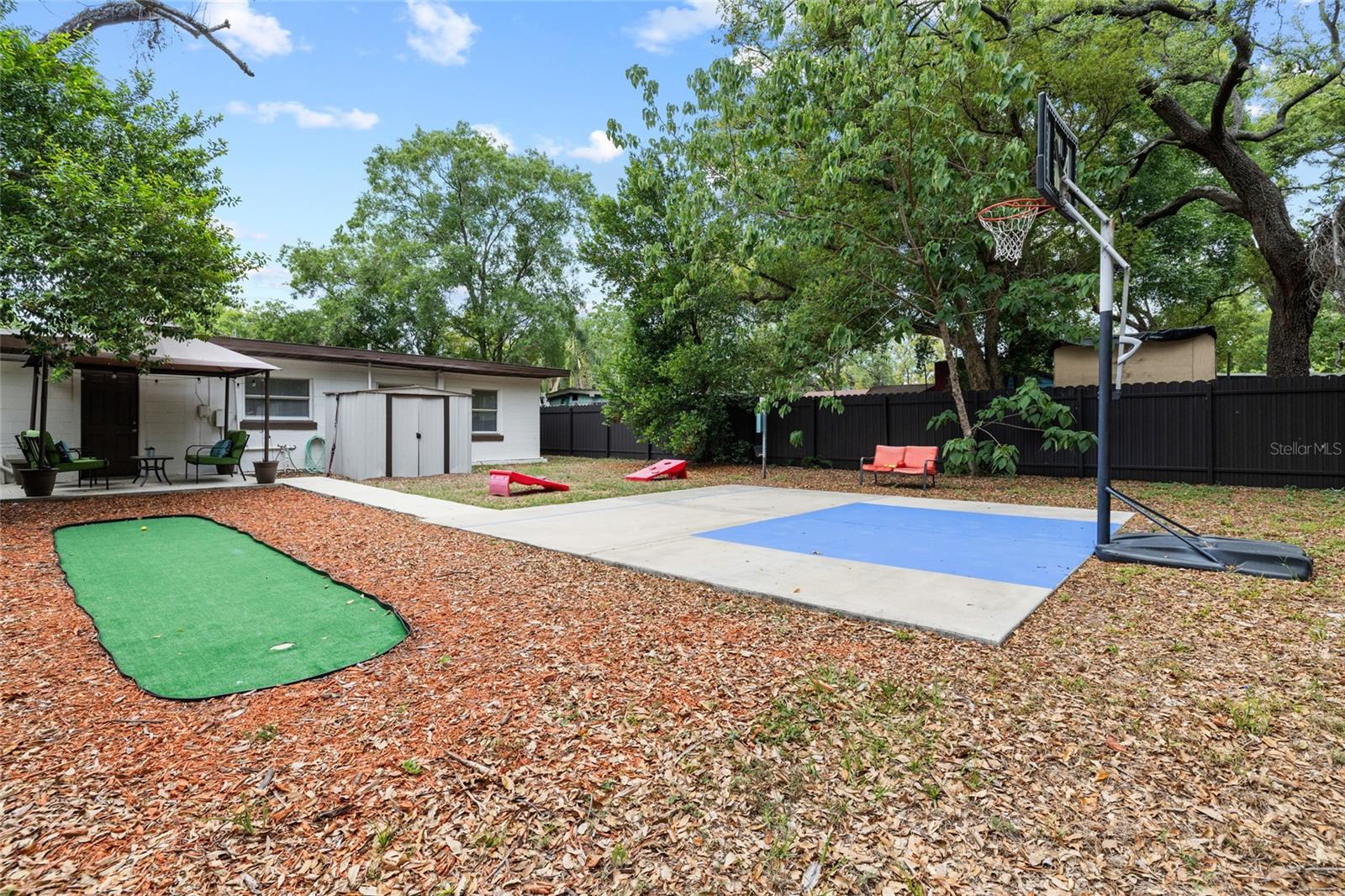 8707 N ASHLEY ST, TAMPA, FL, 33604