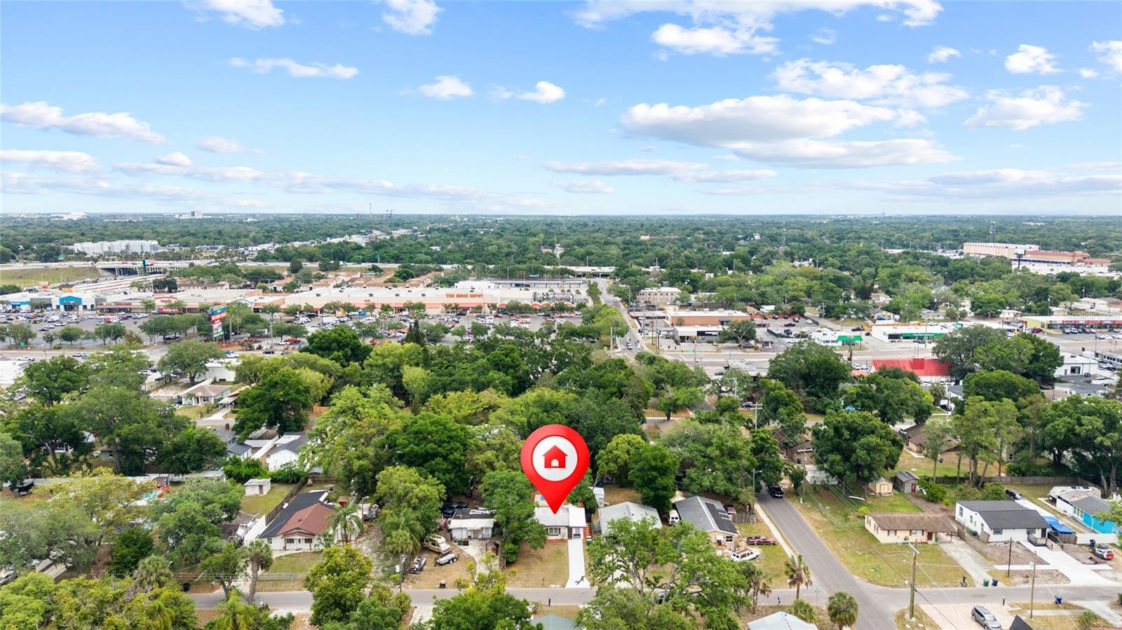 8707 N ASHLEY ST, TAMPA, FL, 33604