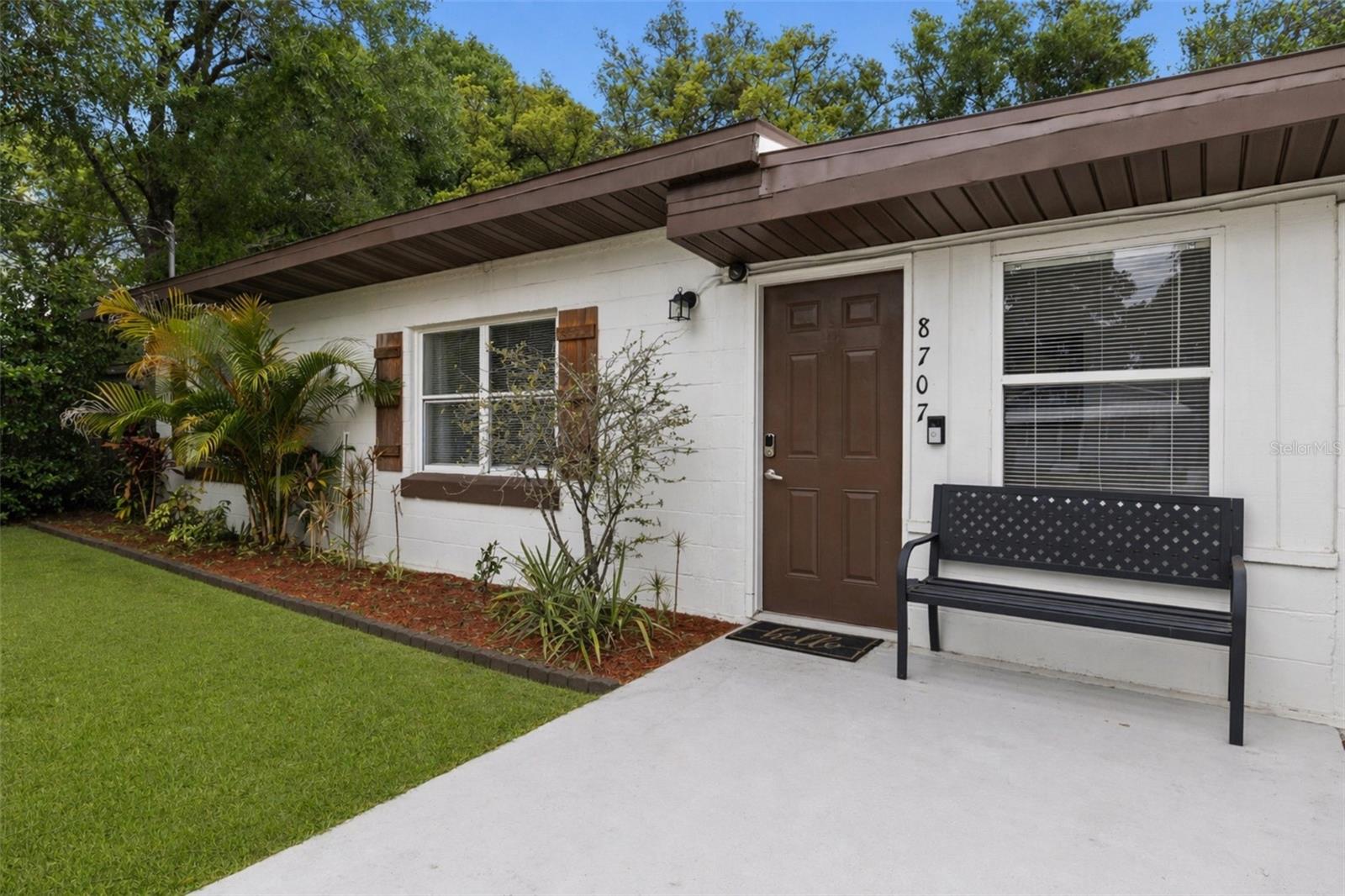 8707 N ASHLEY ST, TAMPA, FL, 33604