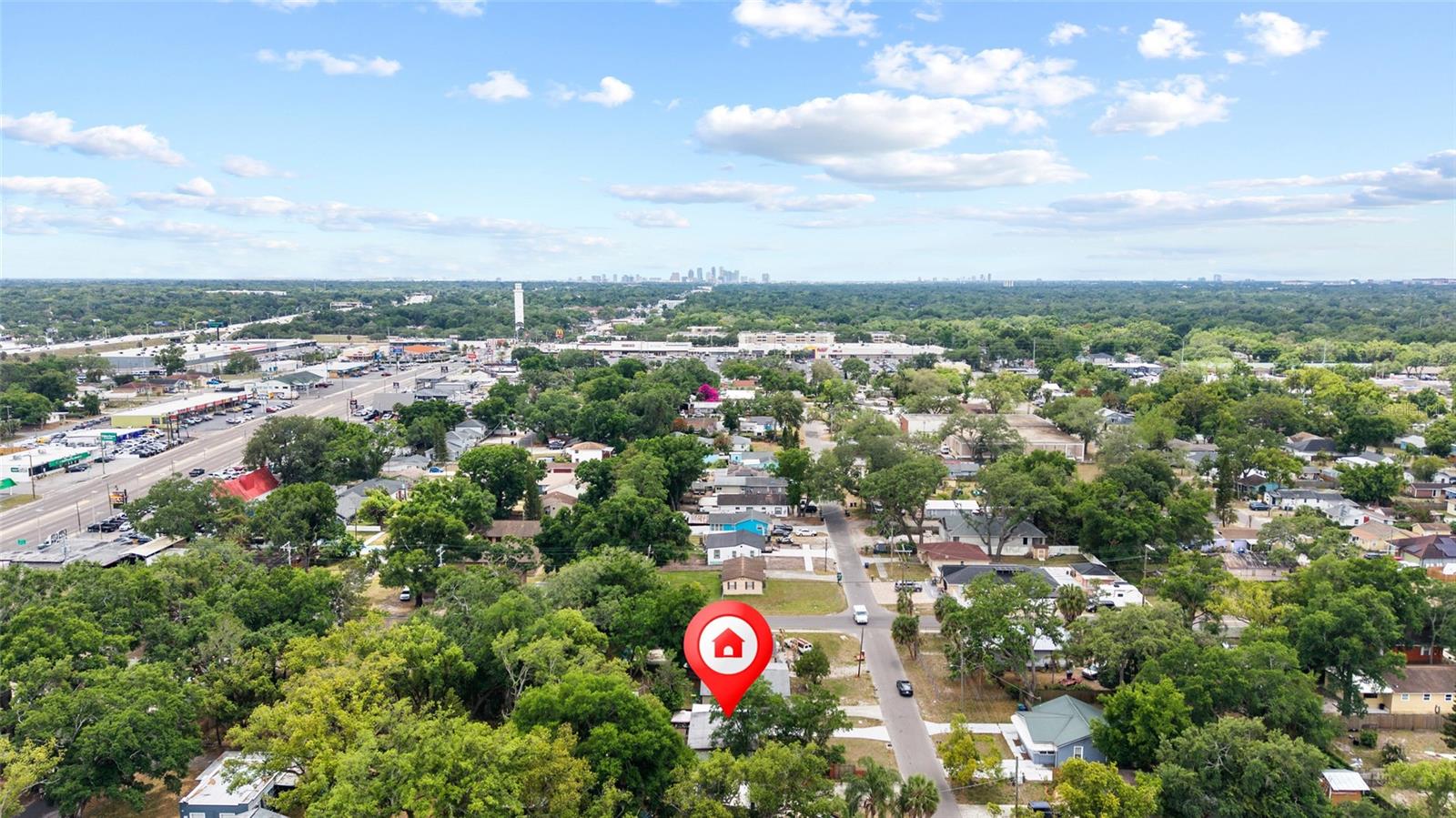 8707 N ASHLEY ST, TAMPA, FL, 33604