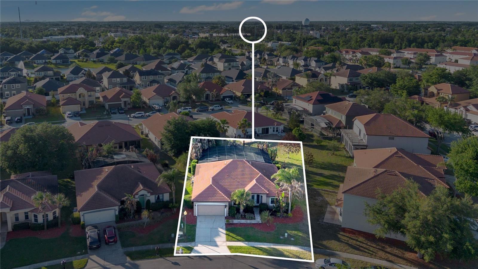 2988 MARBELLA DR, KISSIMMEE, FL, 34744