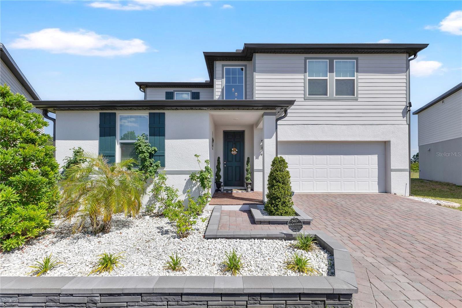 441 WHISTLING DUCK TRL, ST CLOUD, FL, 34771