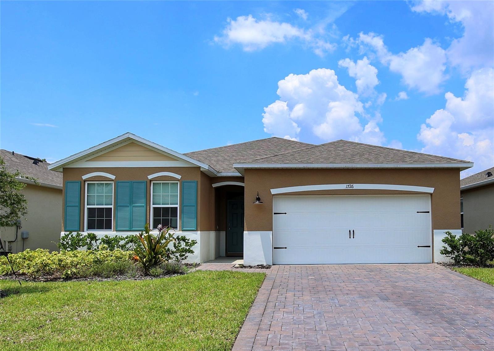1726 RED ROCK RD, NEW SMYRNA BEACH, FL, 32168