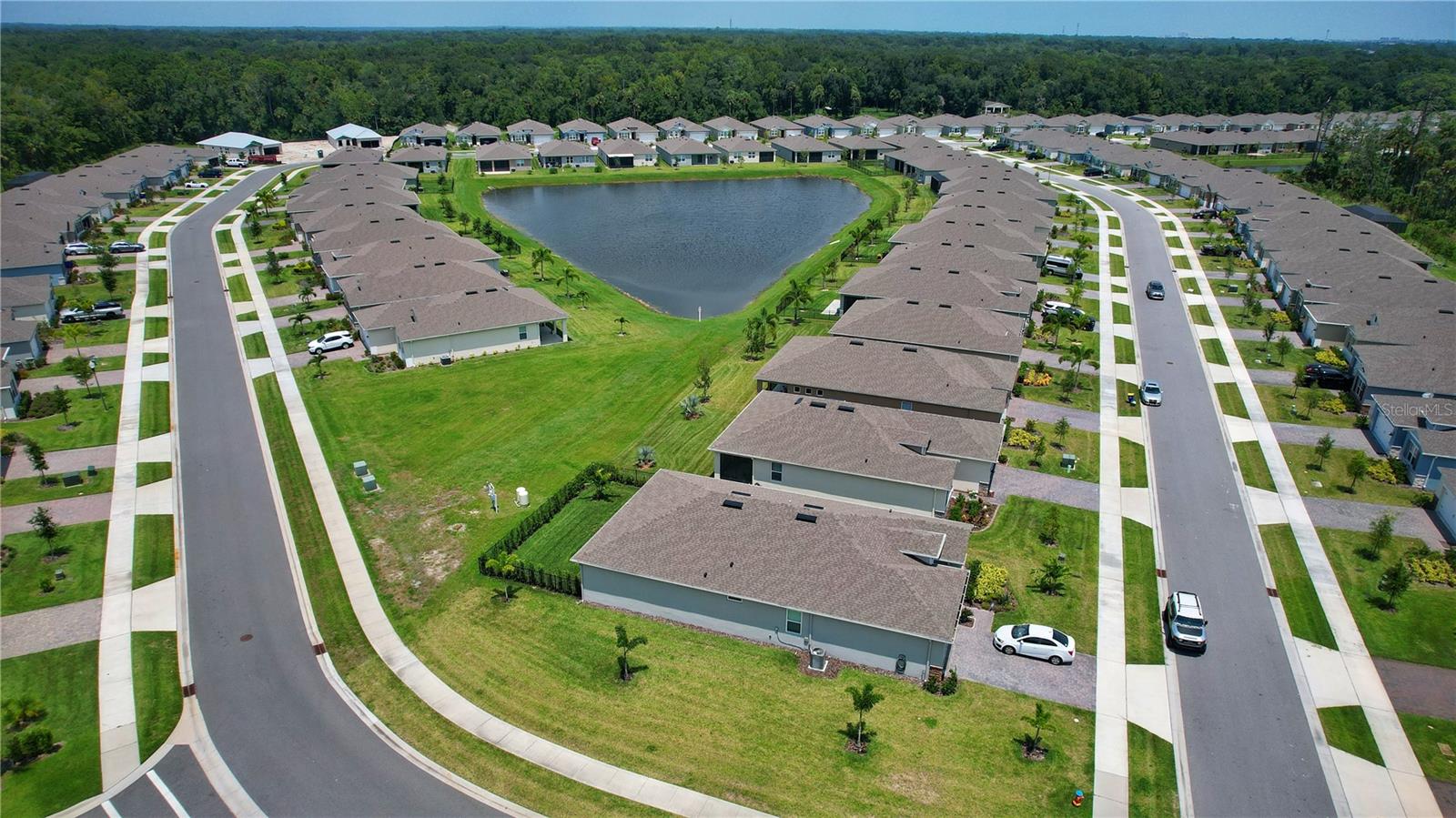 1726 RED ROCK RD, NEW SMYRNA BEACH, FL, 32168