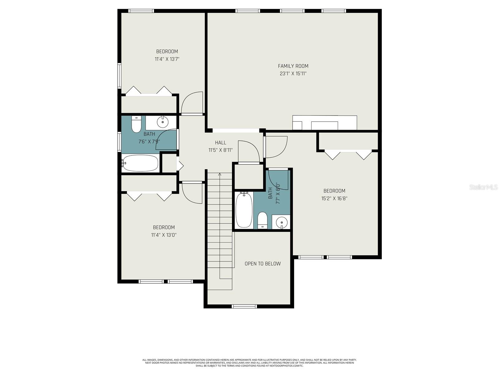 3220 MAJESTIC VIEW DR, LUTZ, FL, 33558