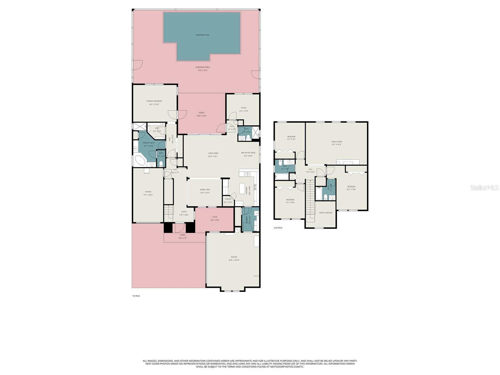 3220 MAJESTIC VIEW DR, LUTZ, FL, 33558