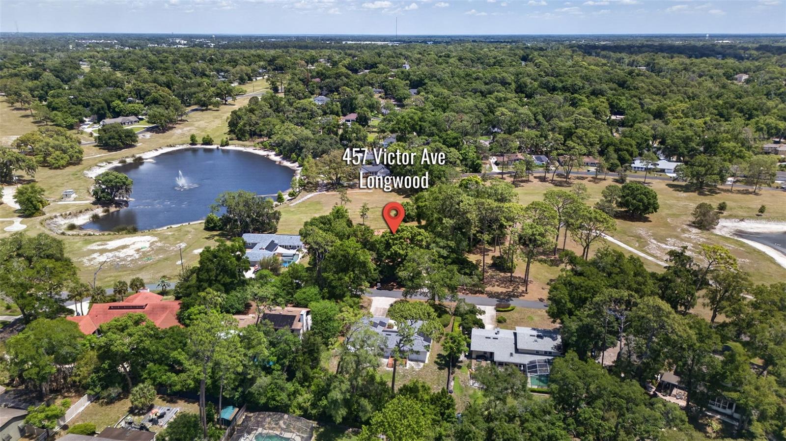 457 VICTOR AVE, LONGWOOD, FL, 32750