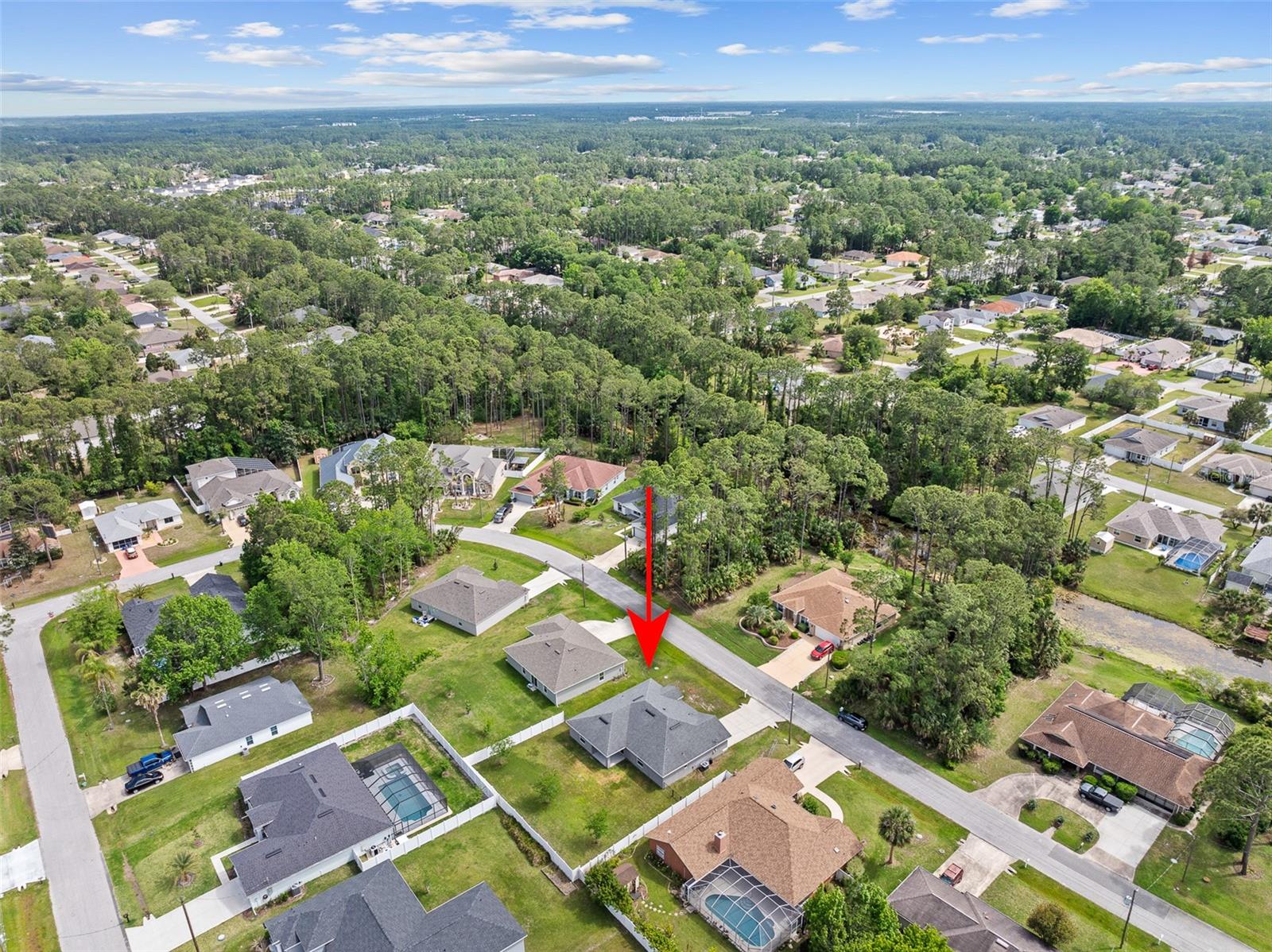 53 PITTMAN DR, PALM COAST, FL, 32164