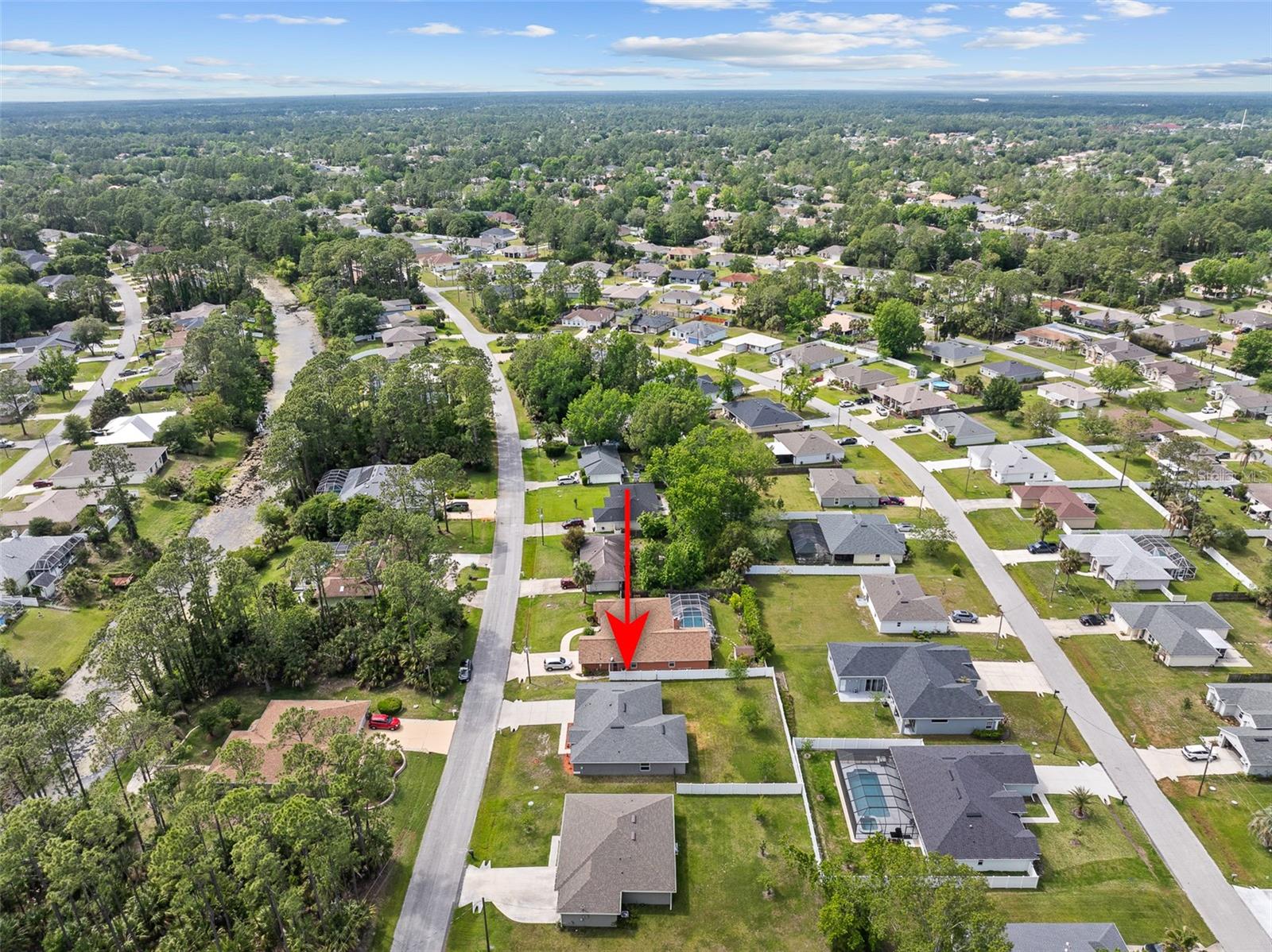 53 PITTMAN DR, PALM COAST, FL, 32164