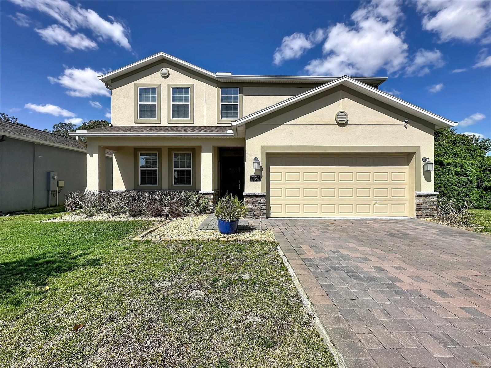 521 BRUNSWICK DR, DAVENPORT, FL, 33837