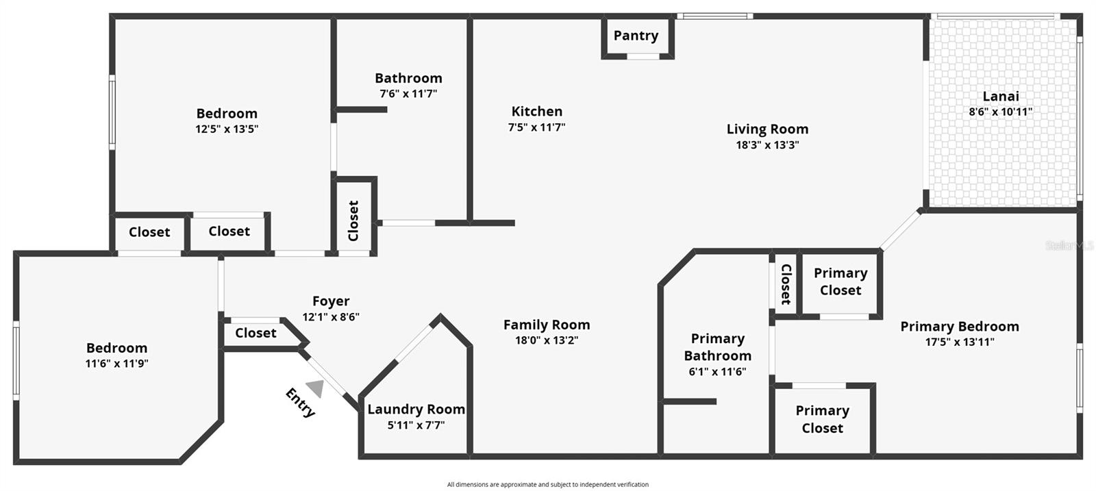 17724 GAWTHROP DR #301, BRADENTON, FL, 34211