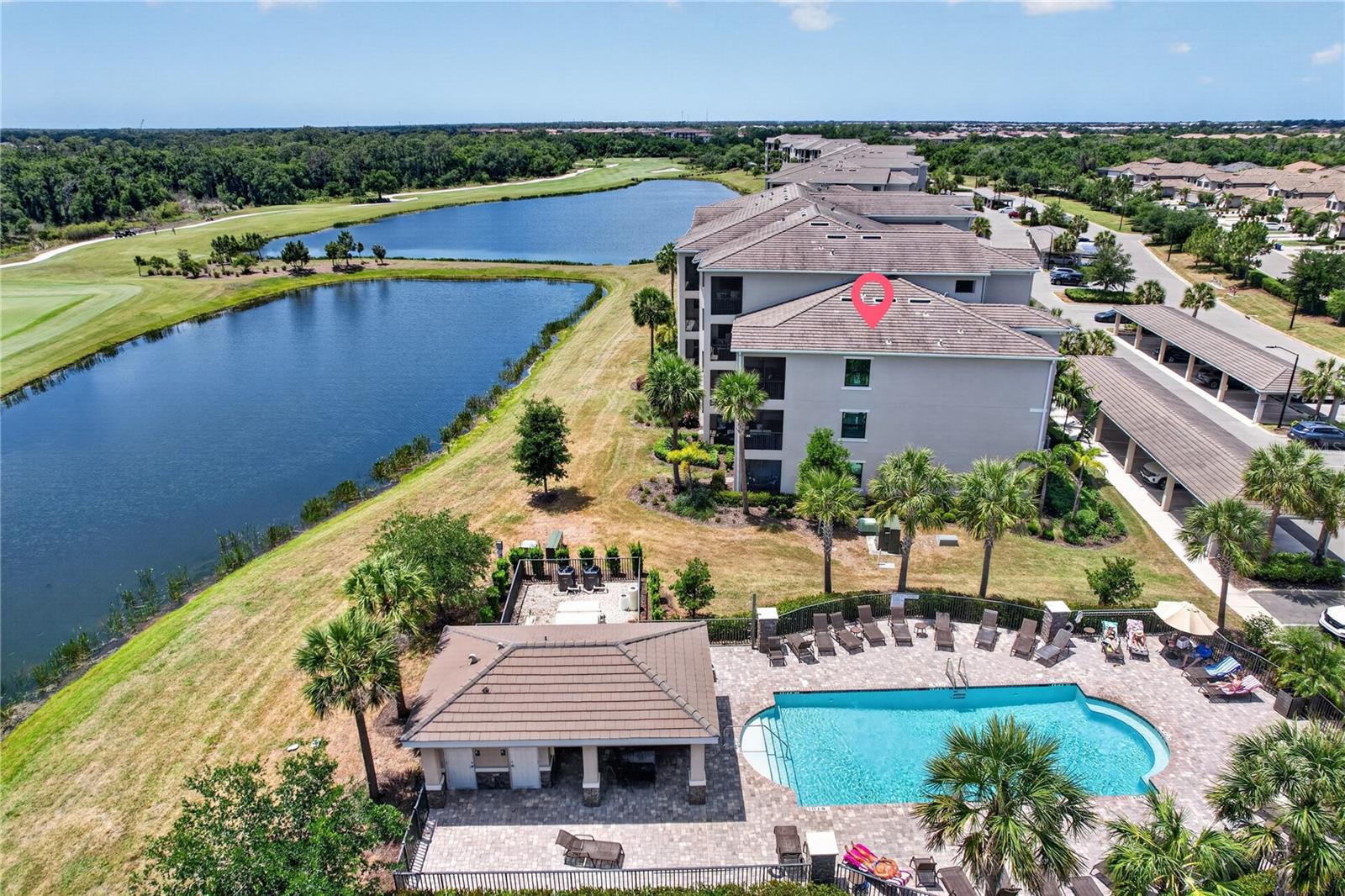 17724 GAWTHROP DR #301, BRADENTON, FL, 34211