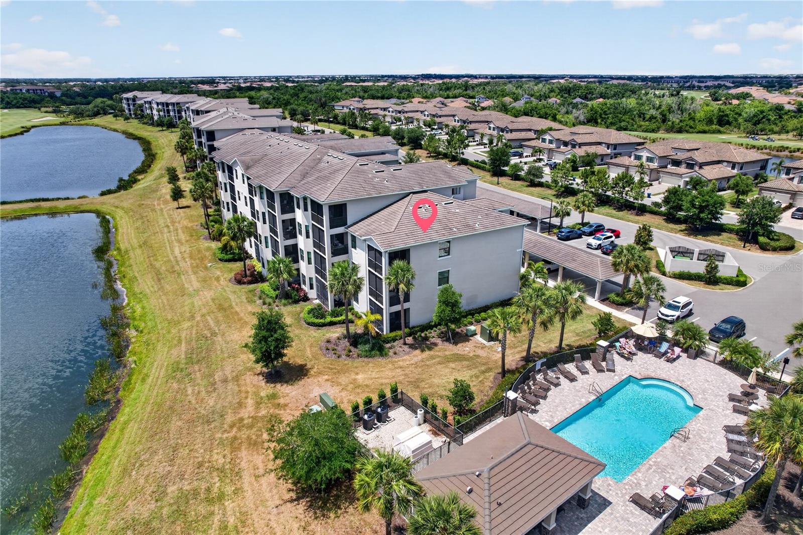 17724 GAWTHROP DR #301, BRADENTON, FL, 34211