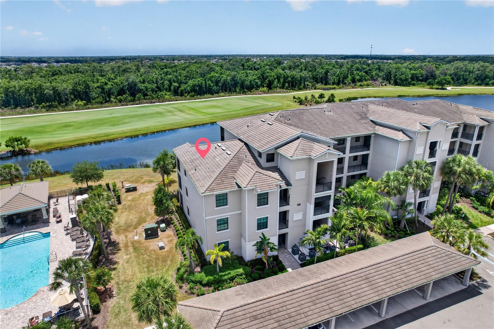 17724 GAWTHROP DR #301, BRADENTON, FL, 34211