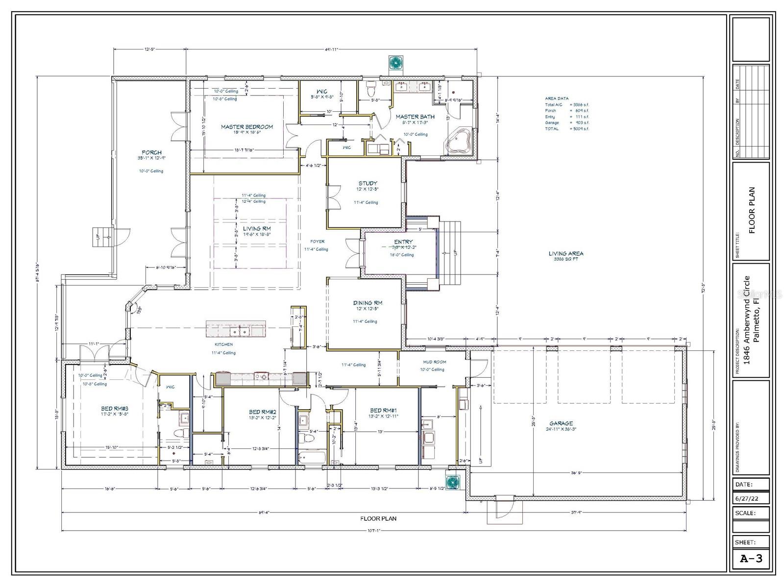 1846 AMBERWYND CIR W, PALMETTO, FL, 34221
