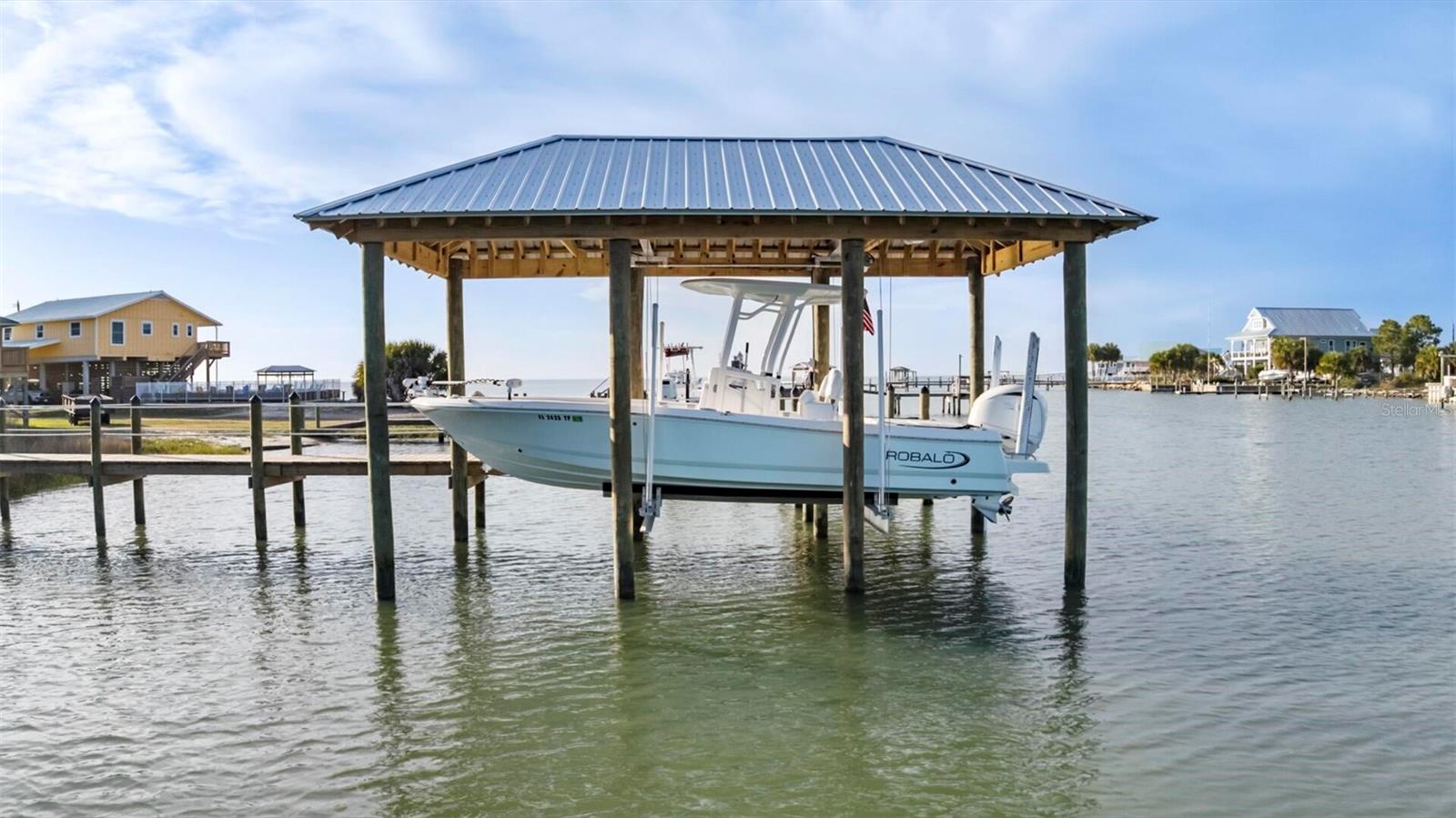 331 LAND ST, EASTPOINT, FL, 32328