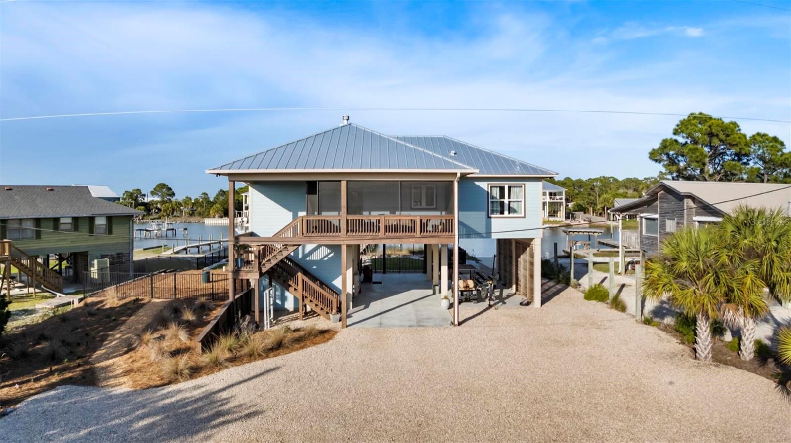 331 LAND ST, EASTPOINT, FL, 32328