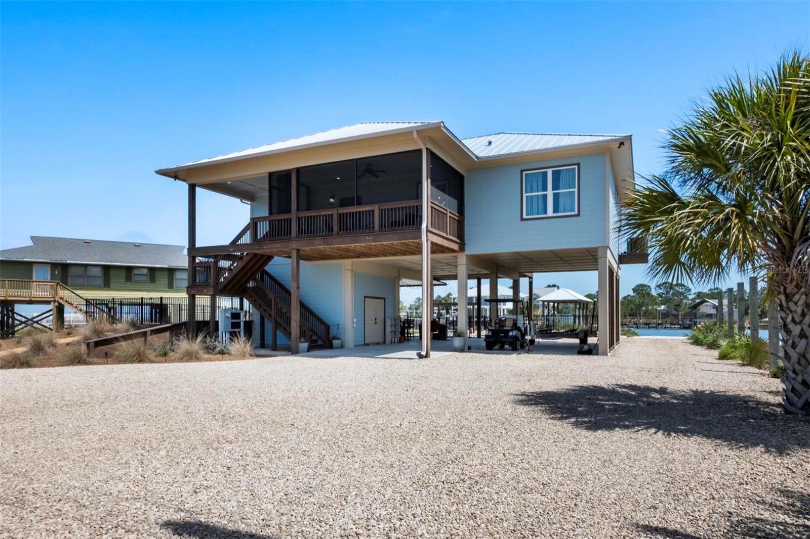 331 LAND ST, EASTPOINT, FL, 32328