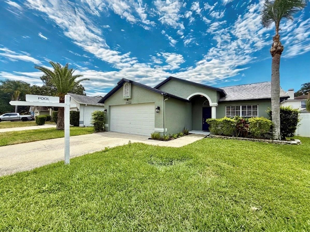 11222 CLAYRIDGE DR, TAMPA, FL, 33635