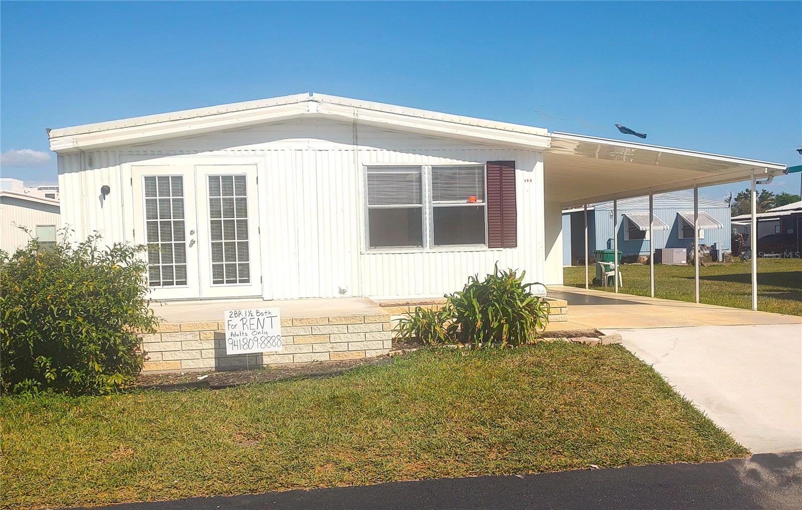 900 9th Ave E E 900 9TH AVE E #180, PALMETTO, FL, 34221