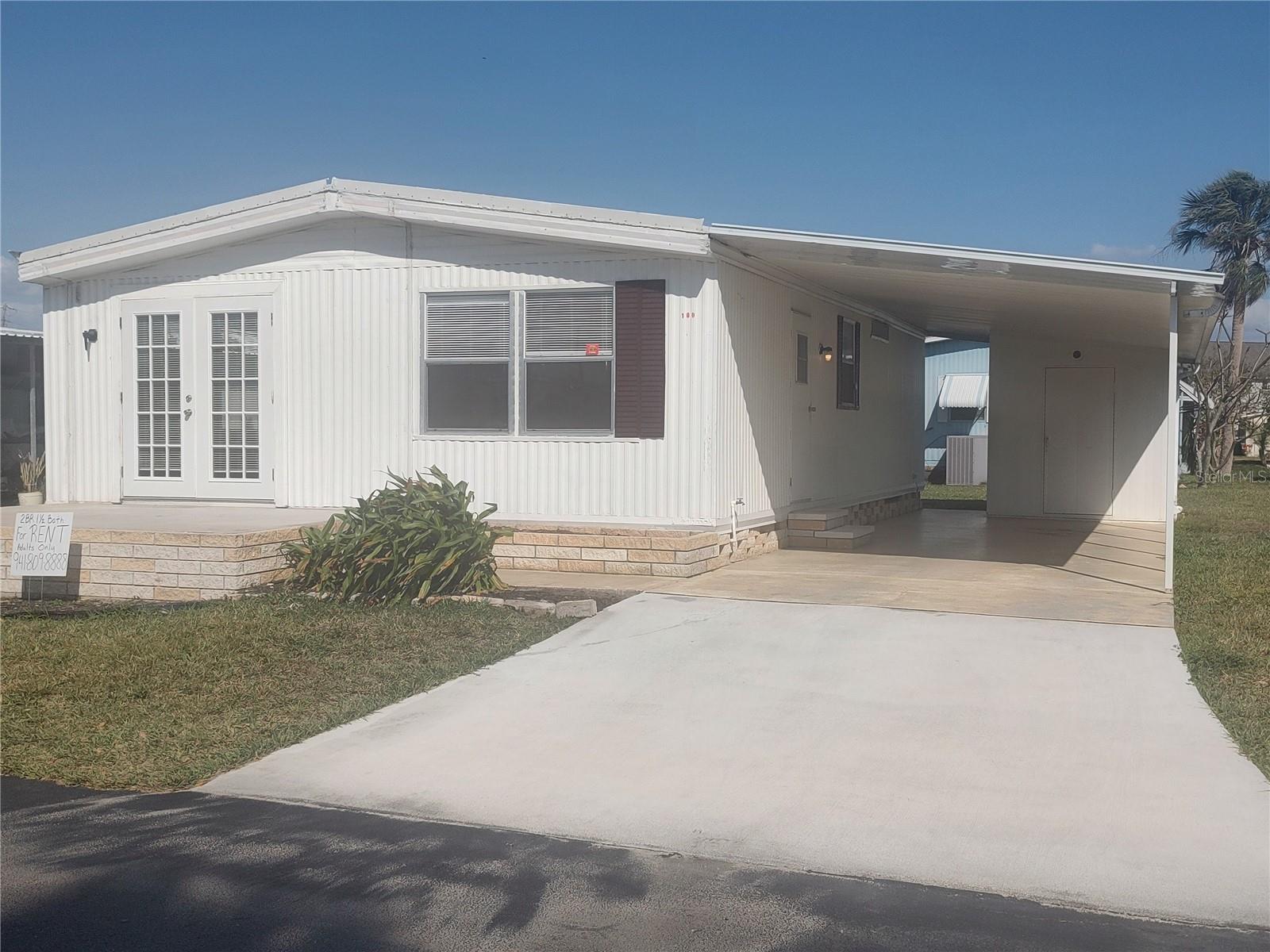 900 9th Ave E E 900 9TH AVE E #180, PALMETTO, FL, 34221