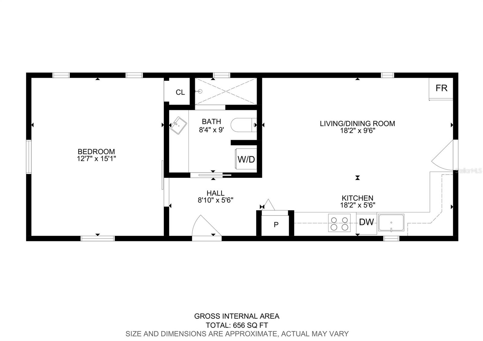 10388 S SUNCOAST BLVD, HOMOSASSA, FL, 34446