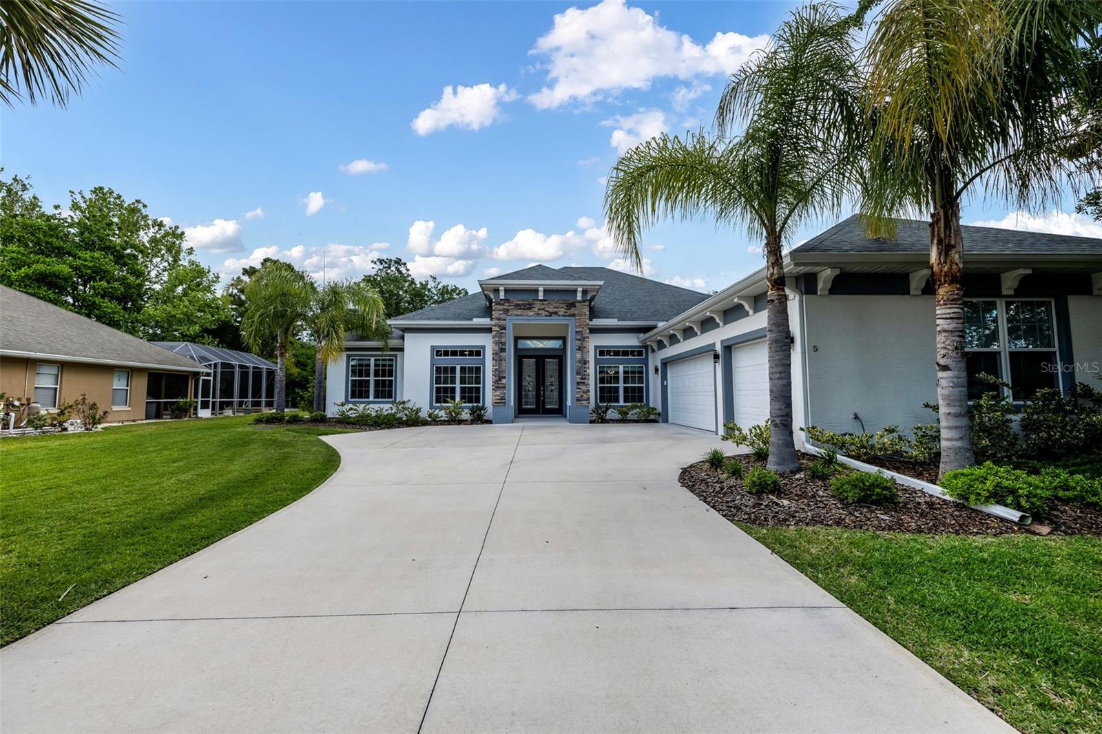 5 LAKESIDE PL E, PALM COAST, FL, 32137