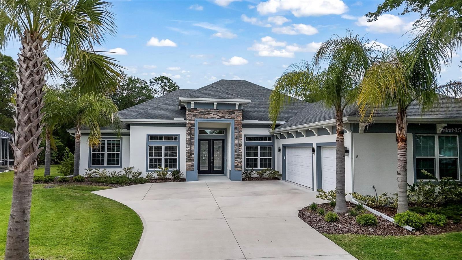 5 LAKESIDE PL E, PALM COAST, FL, 32137