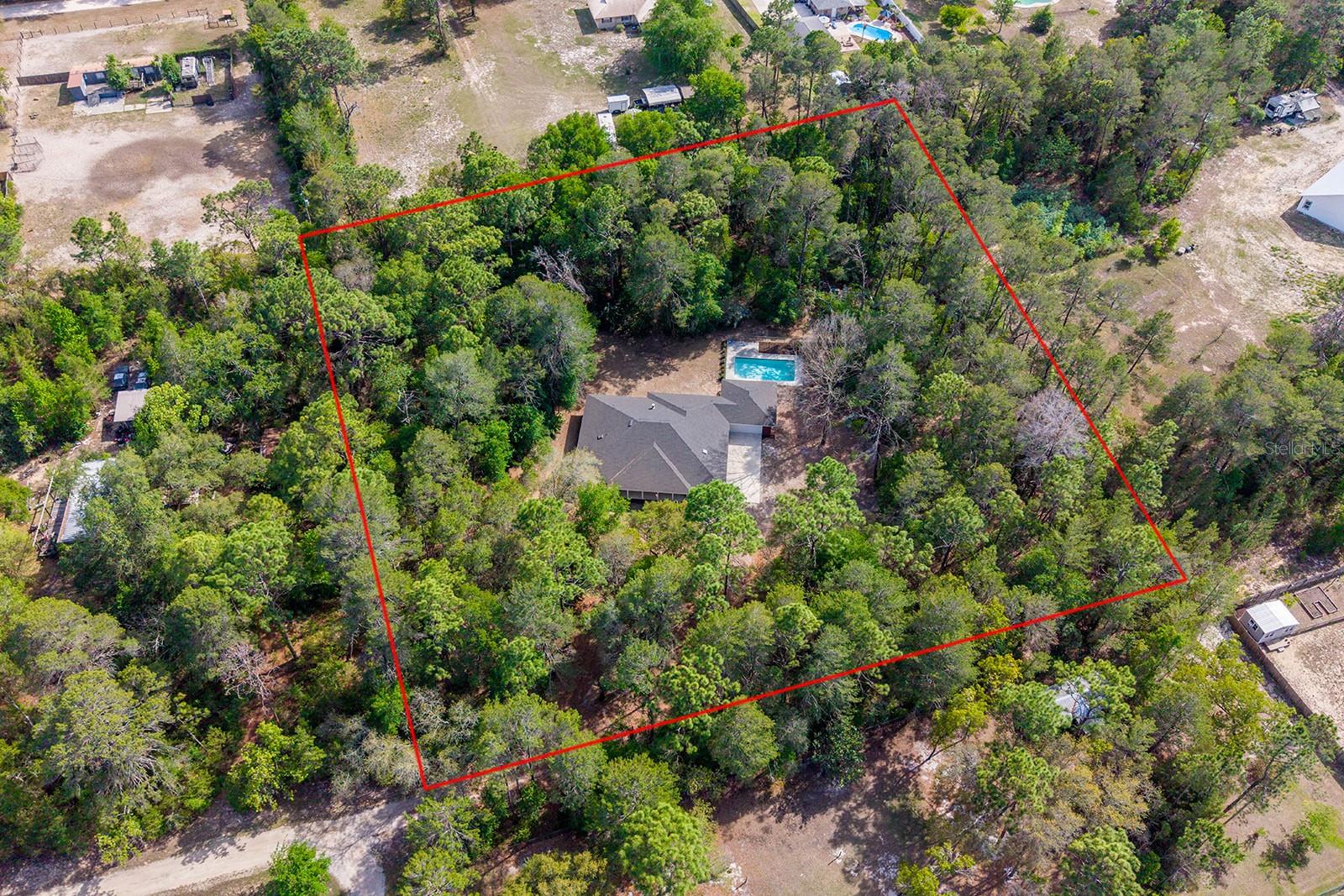 6240 PAYNE RD, KEYSTONE HEIGHTS, FL, 32656