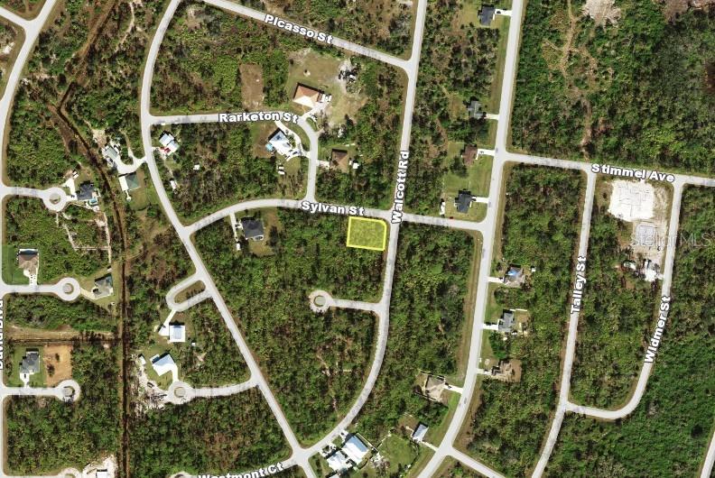 12397 SYLVAN ST, PORT CHARLOTTE, FL, 33981