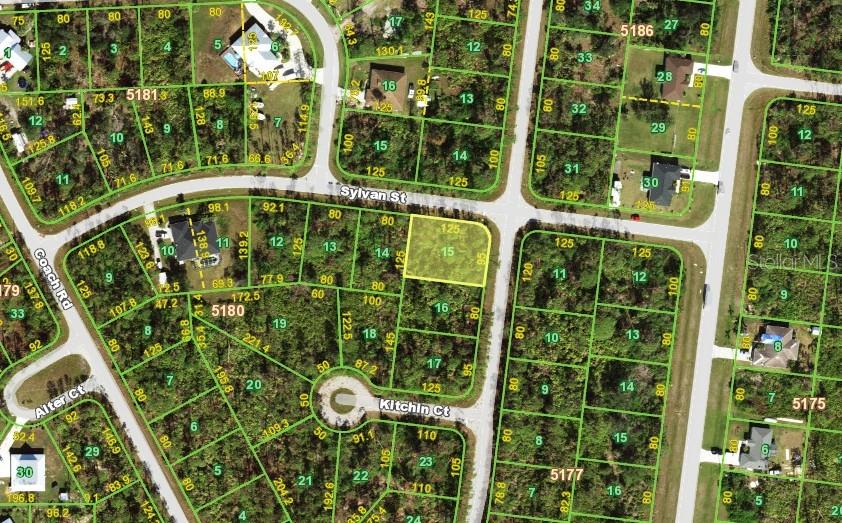 12397 SYLVAN ST, PORT CHARLOTTE, FL, 33981