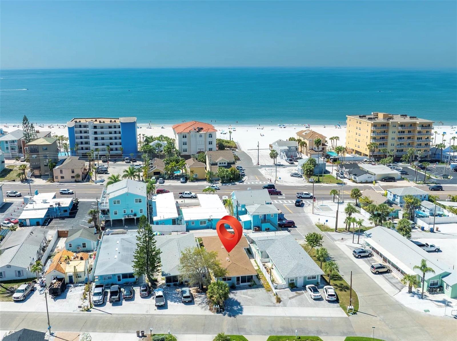 13388 1ST ST E #B, MADEIRA BEACH, FL, 33708