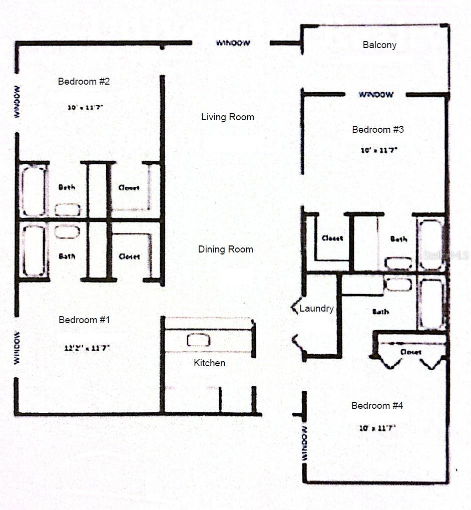 3800 SW 20TH AVE #505, GAINESVILLE, FL, 32607