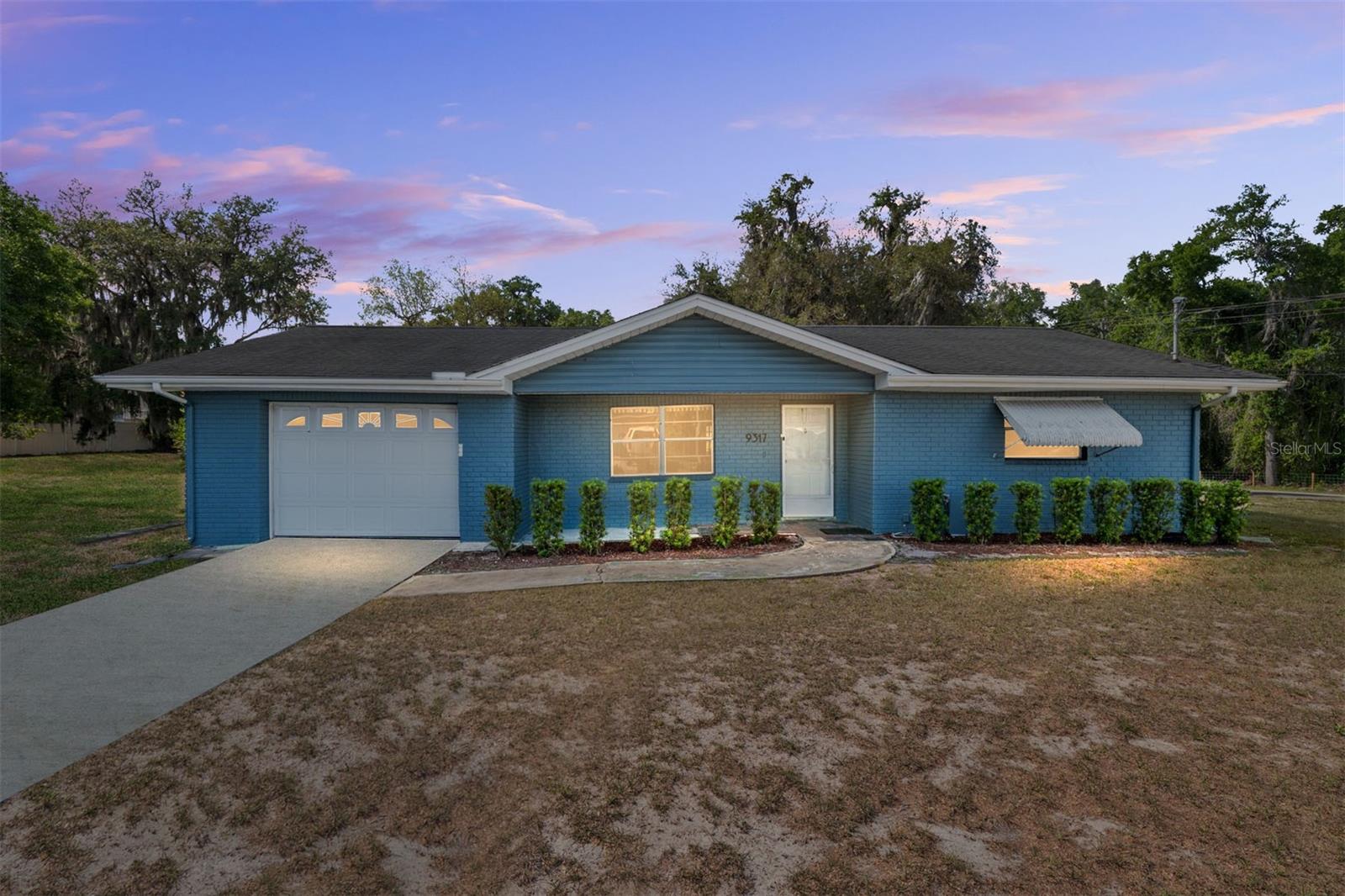 9317 E CRESCENT DR, INVERNESS, FL, 34450