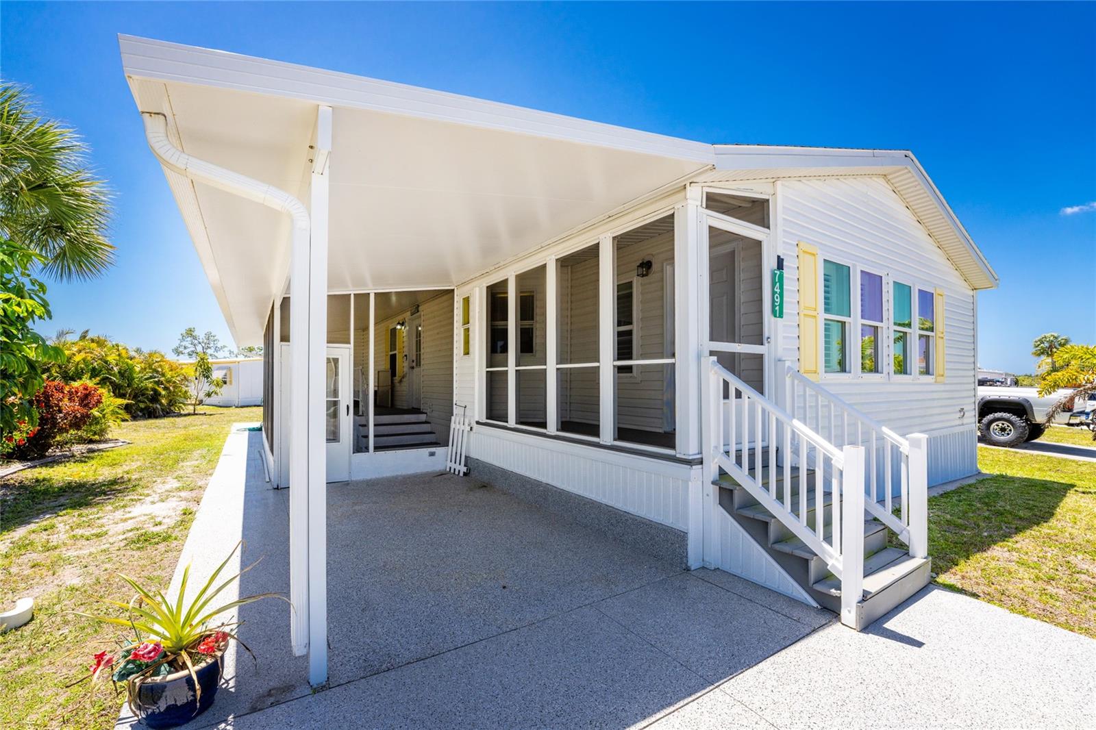 7491 DANVERS CIR, PORT CHARLOTTE, FL, 33981