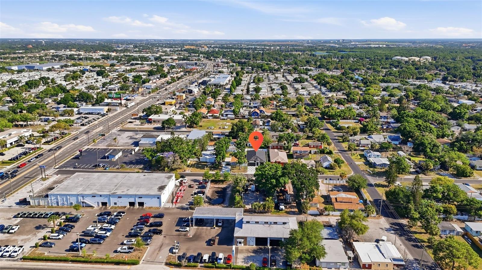 3325 55 AVE N, ST PETERSBURG, FL, 33714