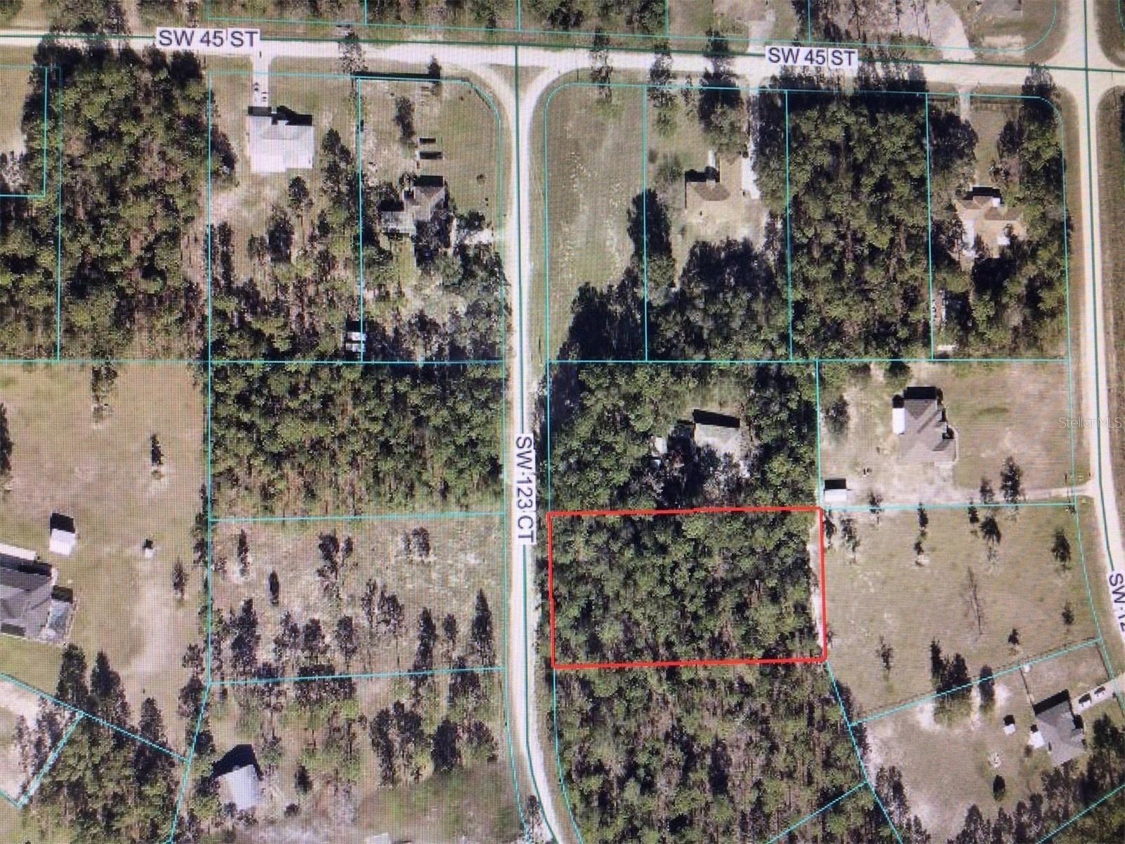0 SW 123 CT, OCALA, FL, 34481