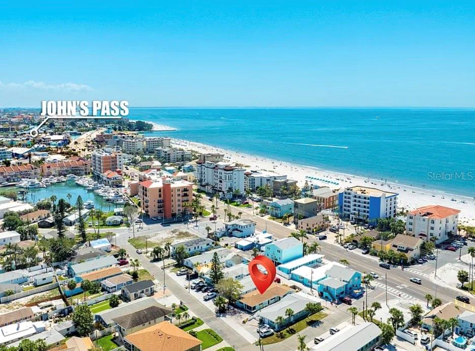 13388 1ST ST E #A, MADEIRA BEACH, FL, 33708