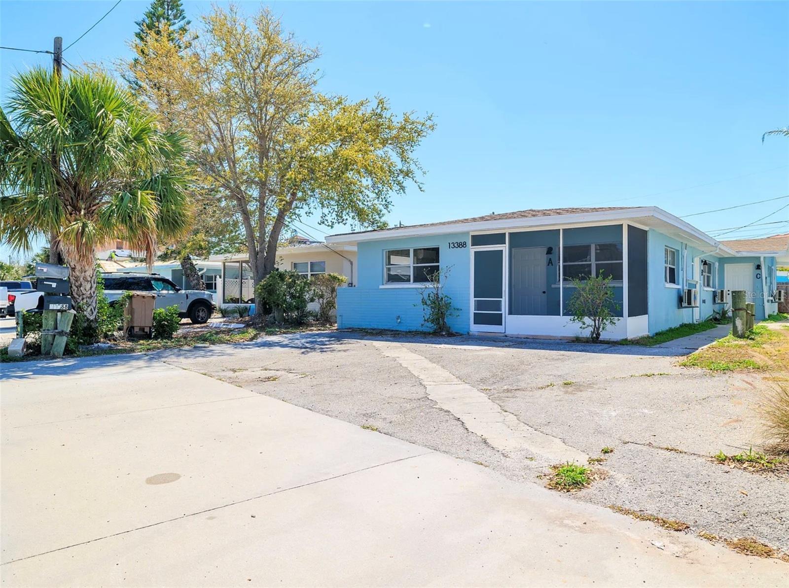 13388 1ST ST E #A, MADEIRA BEACH, FL, 33708