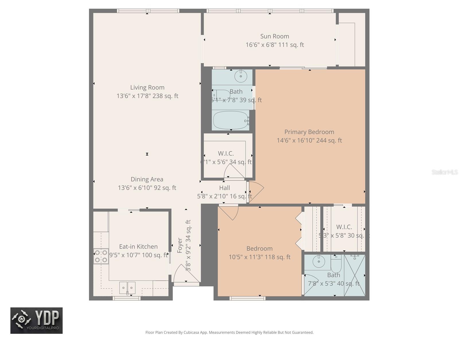 4725 COVE CIR #210, ST PETERSBURG, FL, 33708