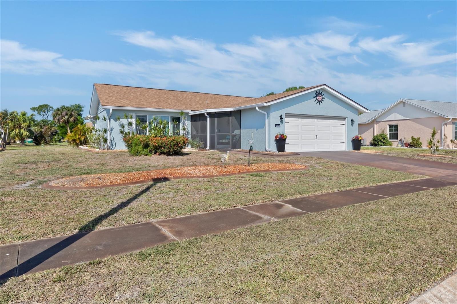 6393 DRUCKER CIR, PORT CHARLOTTE, FL, 33981