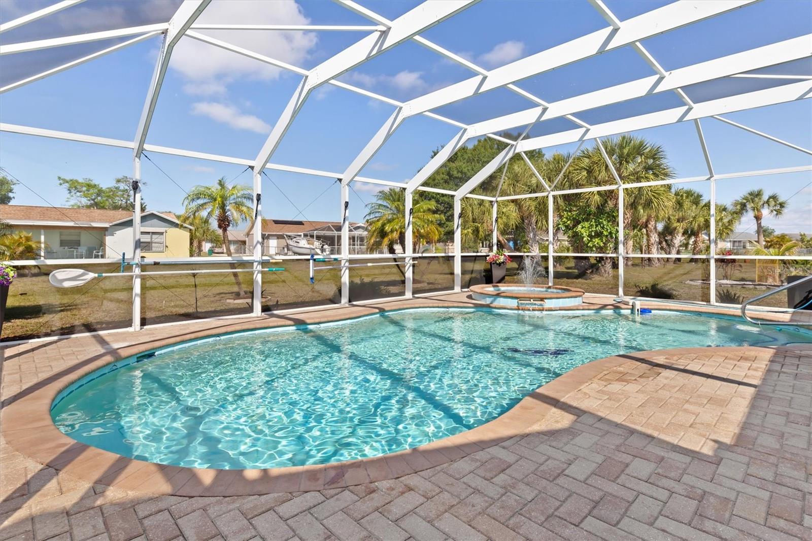 6393 DRUCKER CIR, PORT CHARLOTTE, FL, 33981