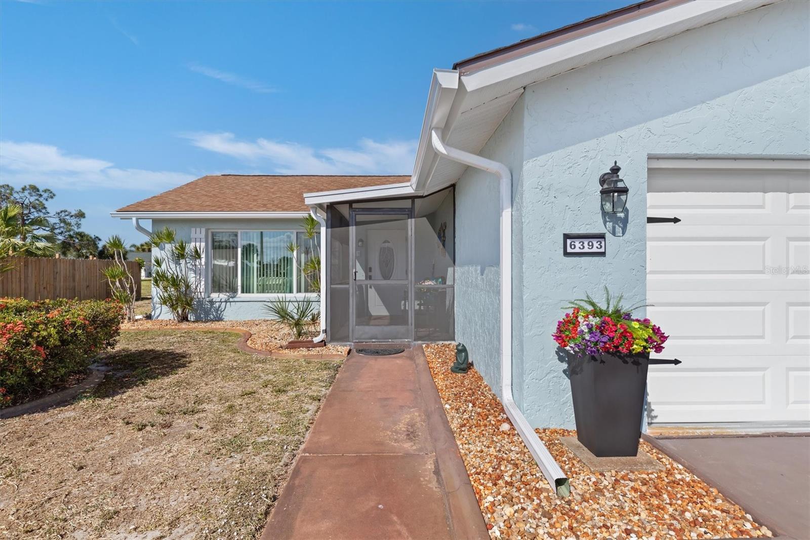 6393 DRUCKER CIR, PORT CHARLOTTE, FL, 33981