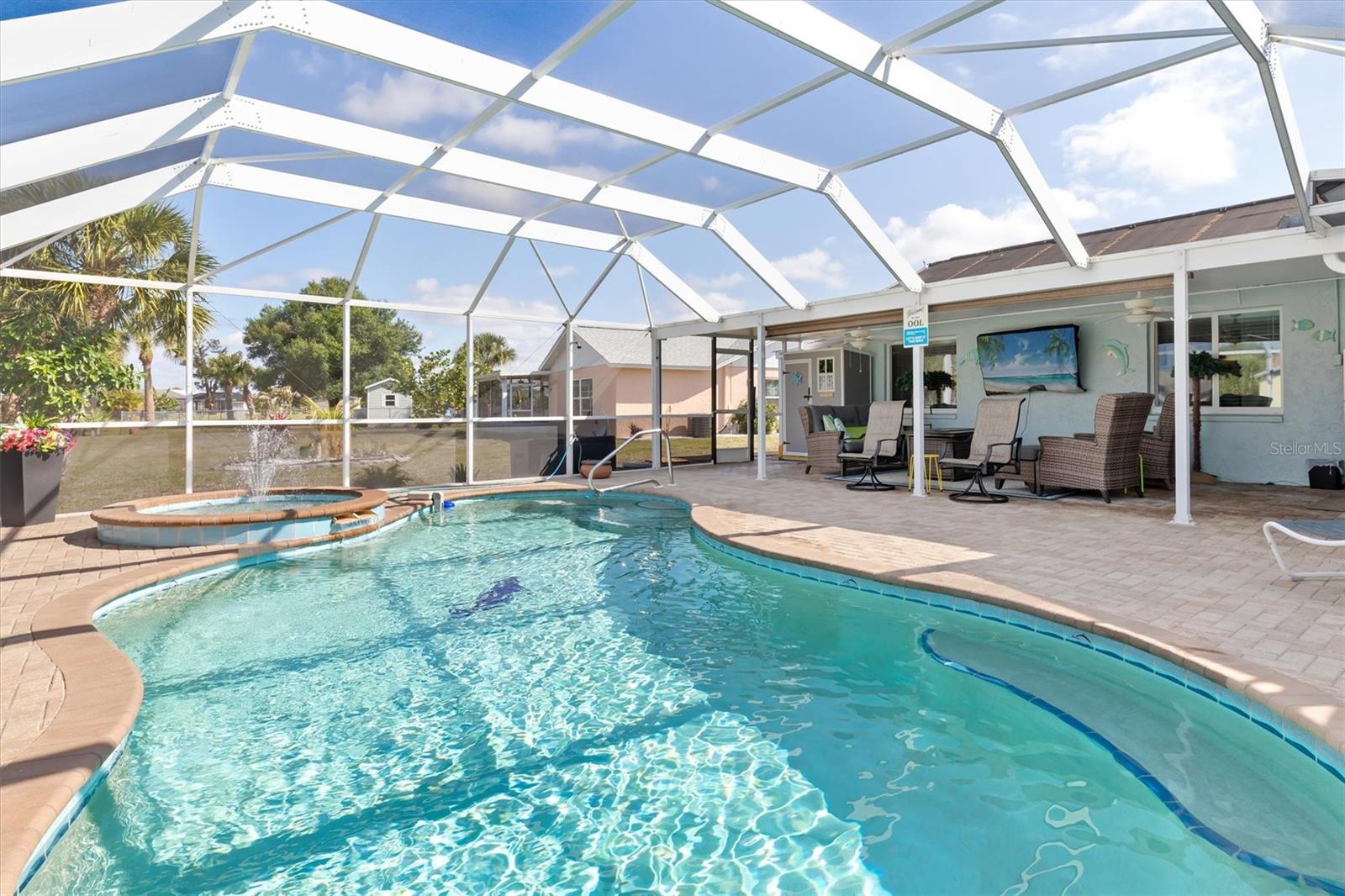 6393 DRUCKER CIR, PORT CHARLOTTE, FL, 33981